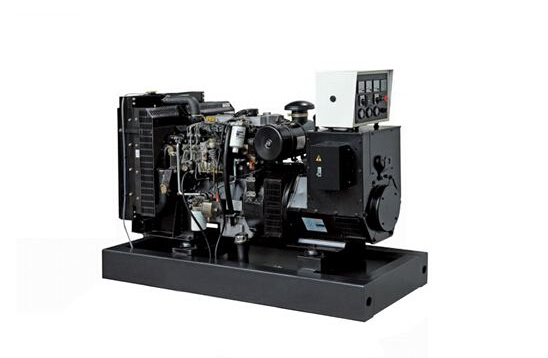 合作科克150kw大型柴油发电机组
