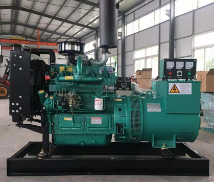 合作宗申动力10kw小型柴油二手发电机