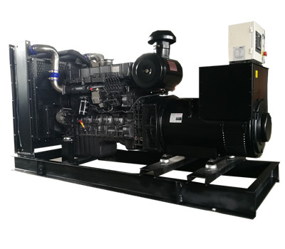 合作上柴柴油发电机组50KW-700KW