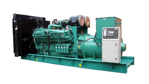 合作全新常柴200kw大型柴油发电机组