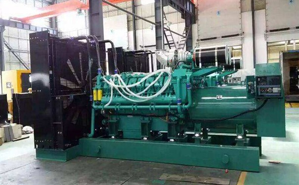 合作全新科克500kw大型柴油发电机组出租